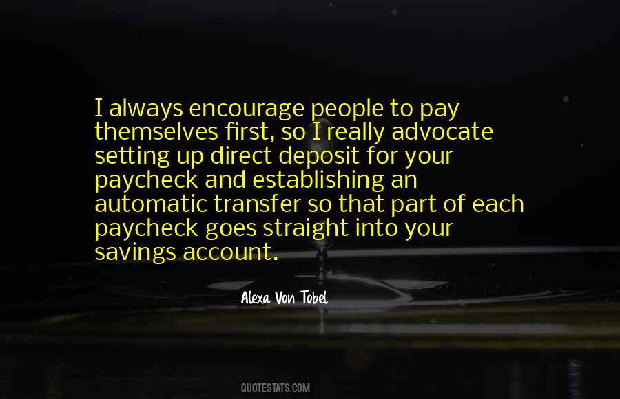 Quotes About Advocate #7921