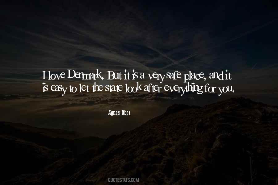 State Of Denmark Quotes #108552