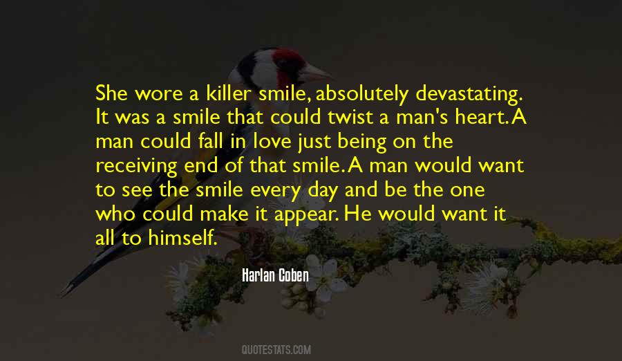 Quotes About Being A Killer #1412703