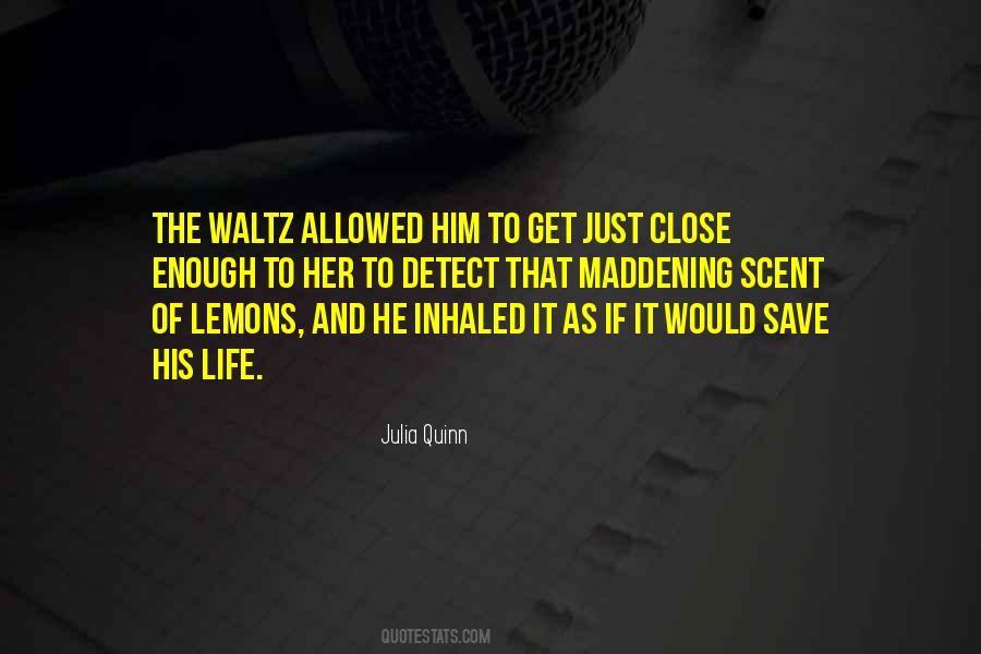 Quotes About Lemons #1113933