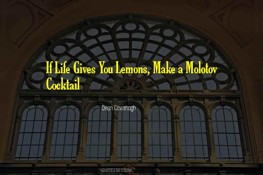 Quotes About Lemons #815155