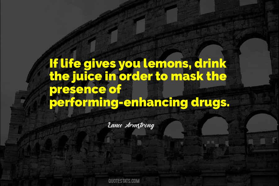 Quotes About Lemons #895851