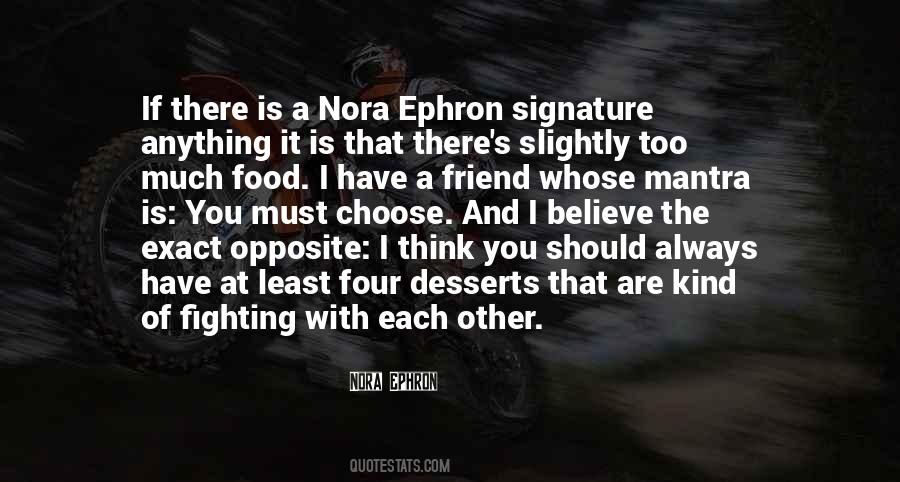 Quotes About Fighting Each Other #223191