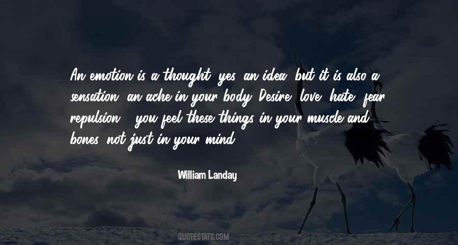 Quotes About Things You Hate #1101300