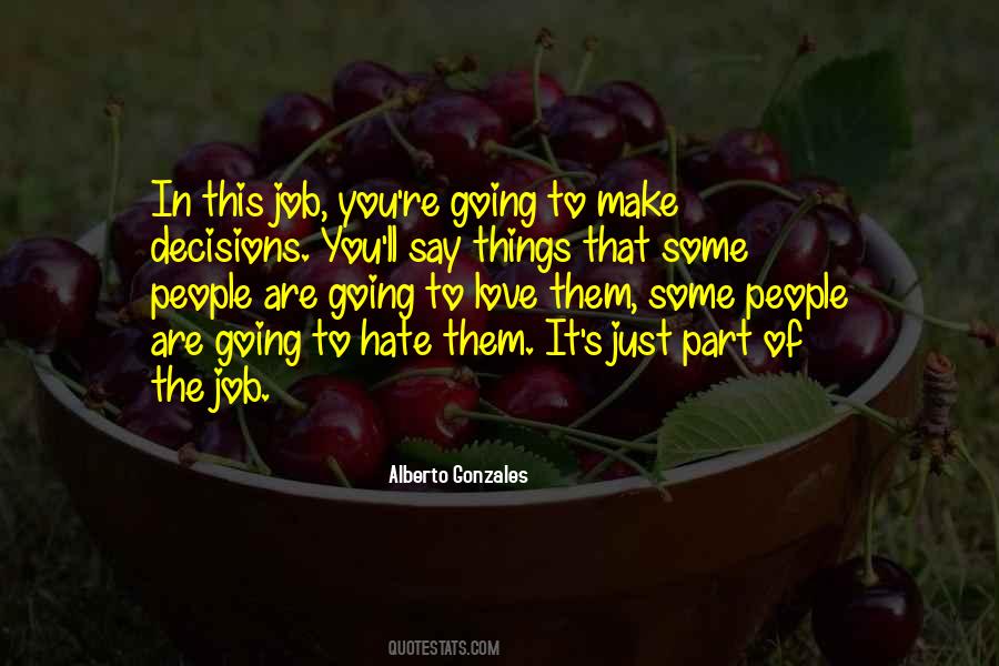 Quotes About Things You Hate #730931