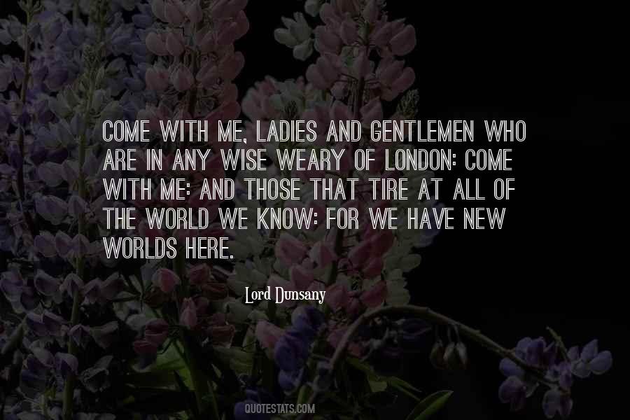 Worlds All Quotes #358317