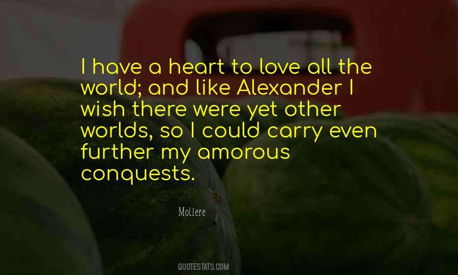 Worlds All Quotes #419318