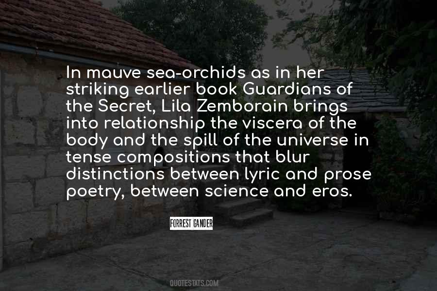 Book Of Poetry Quotes #107320