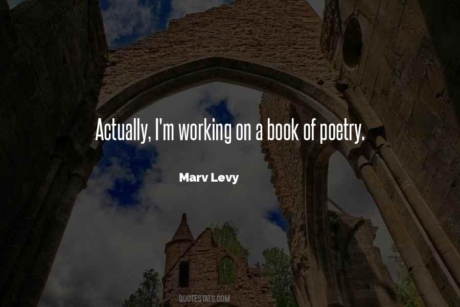 Book Of Poetry Quotes #1379936