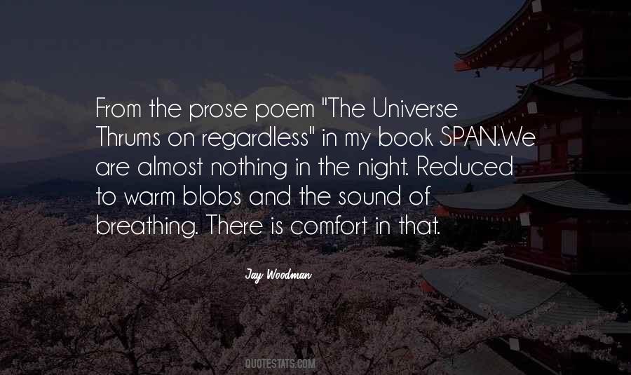 Book Of Poetry Quotes #1390754