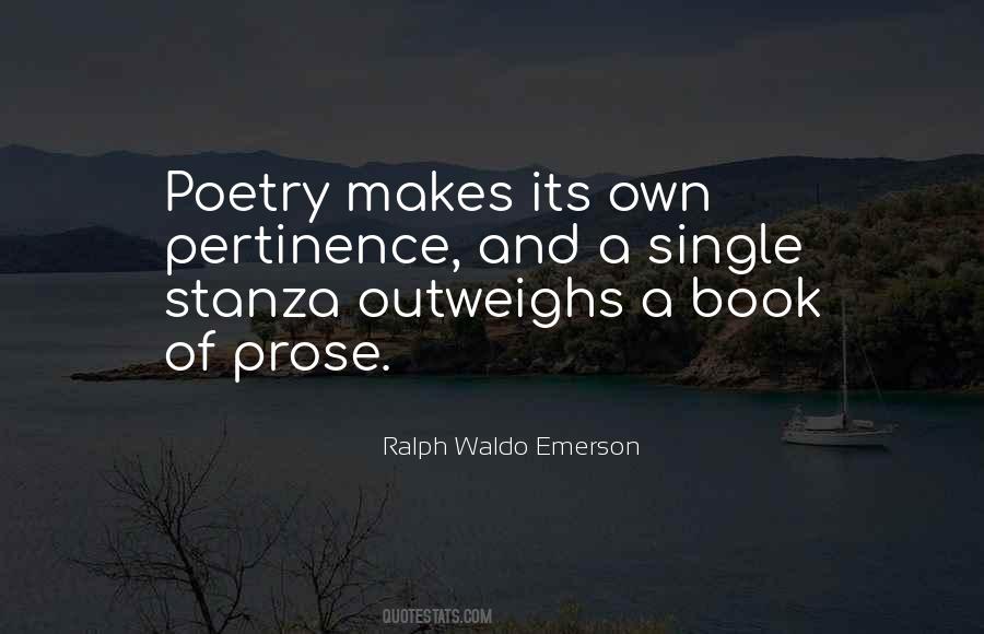 Book Of Poetry Quotes #1396966