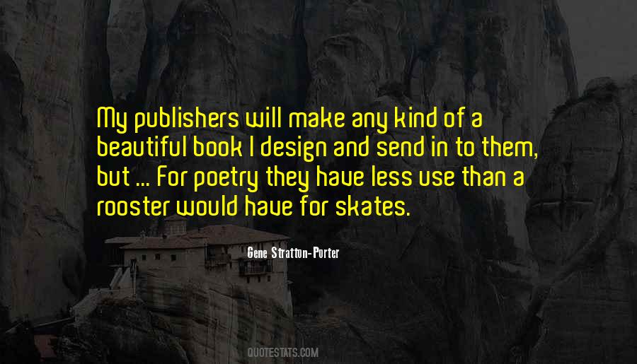 Book Of Poetry Quotes #145105