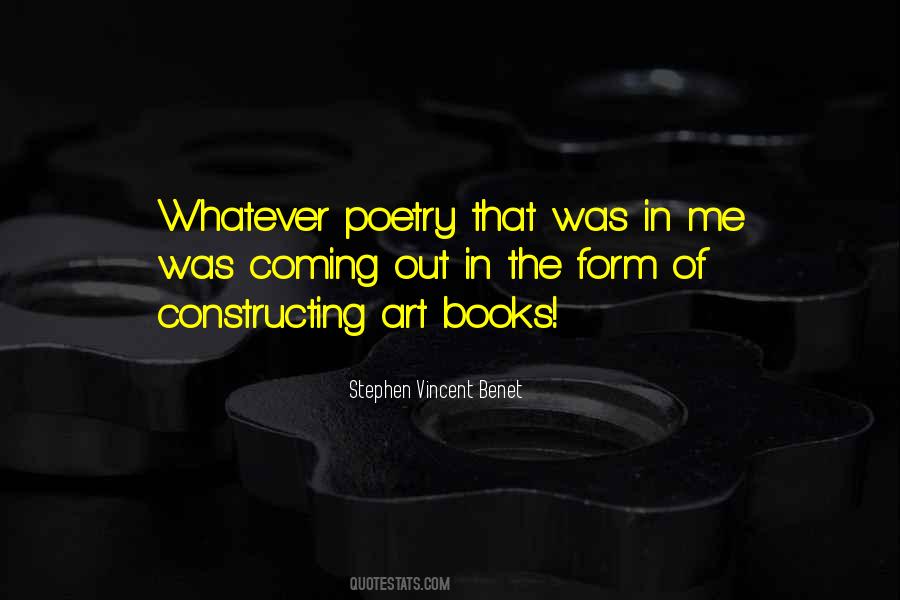 Book Of Poetry Quotes #1616361