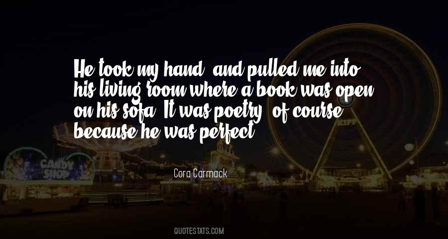 Book Of Poetry Quotes #559802