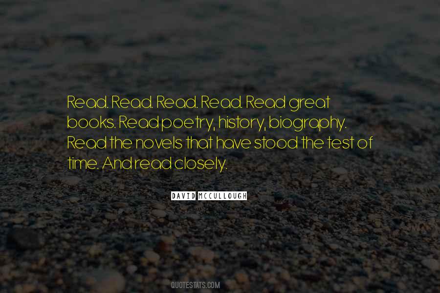 Book Of Poetry Quotes #848481