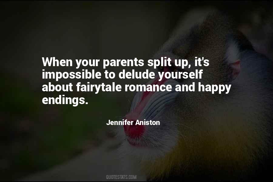 Quotes About Fairytale Romance #850871