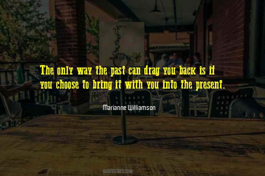 Past Can Quotes #1509978