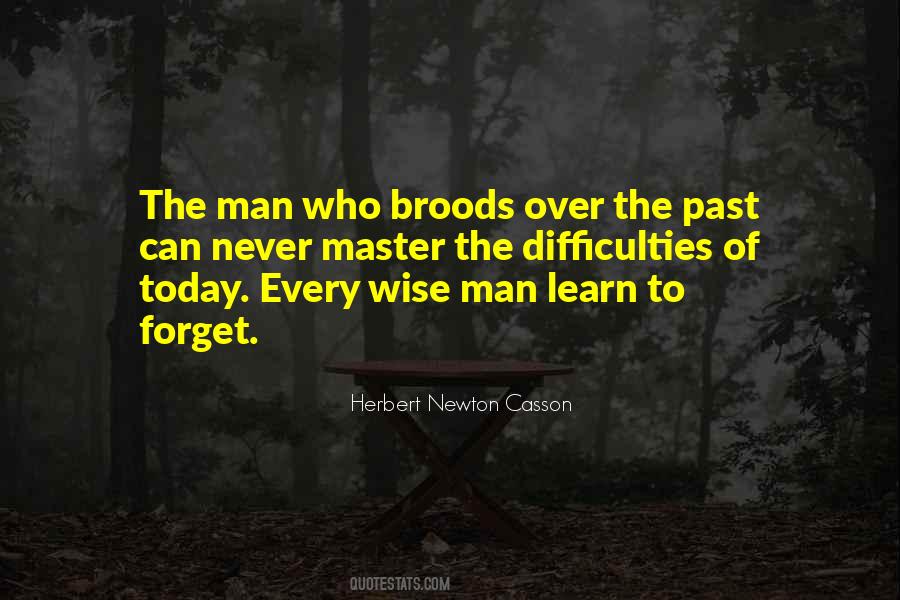 Past Can Quotes #1577752