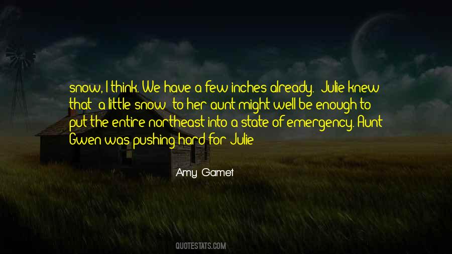 State Of Emergency Quotes #1636816