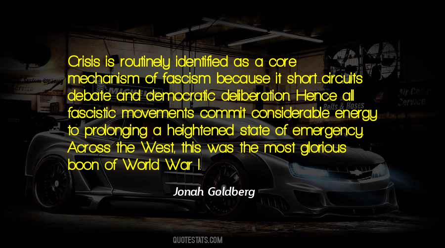 State Of Emergency Quotes #1727124