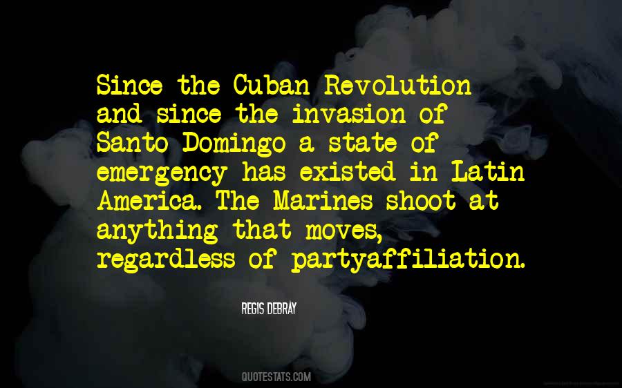 State Of Emergency Quotes #382822