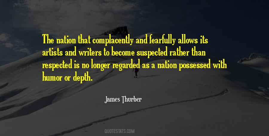 Quotes About Writers And Artists #1175772