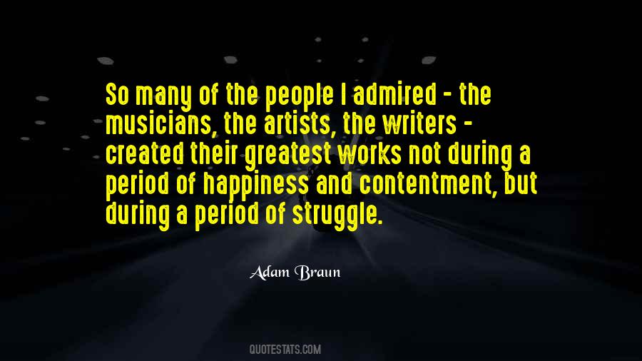 Quotes About Writers And Artists #1183446