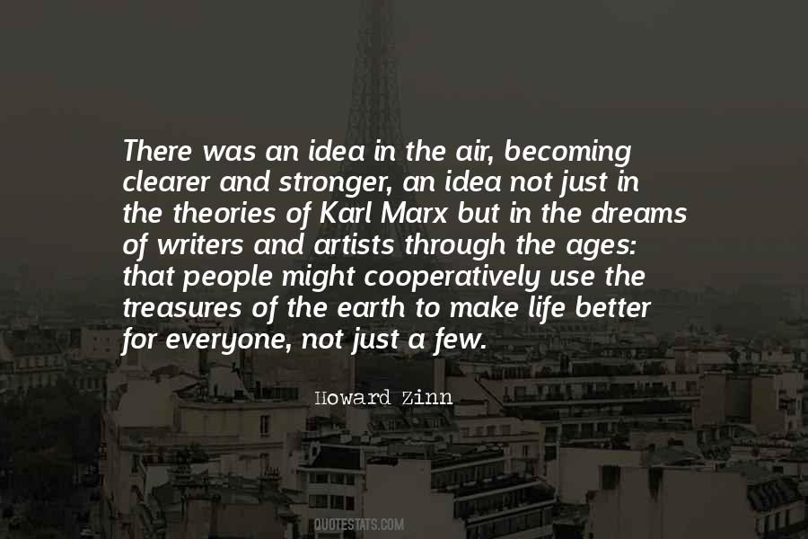 Quotes About Writers And Artists #1210557