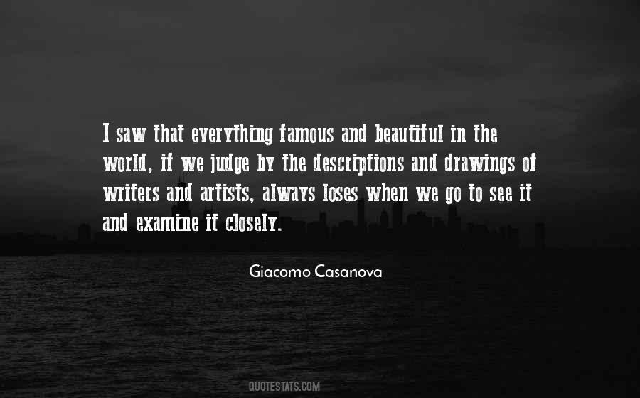 Quotes About Writers And Artists #1235289