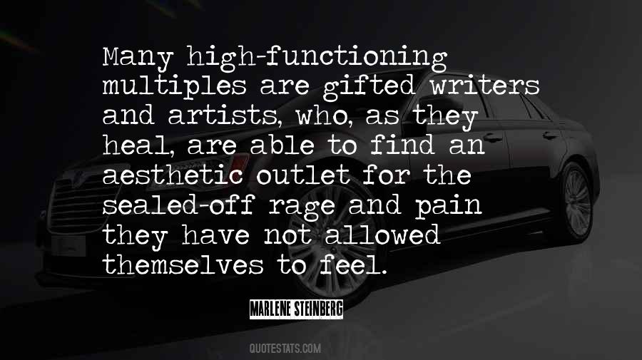 Quotes About Writers And Artists #798569