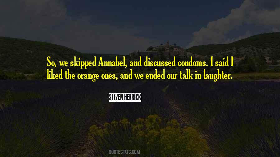 Quotes About Laughter And Memories #1077983