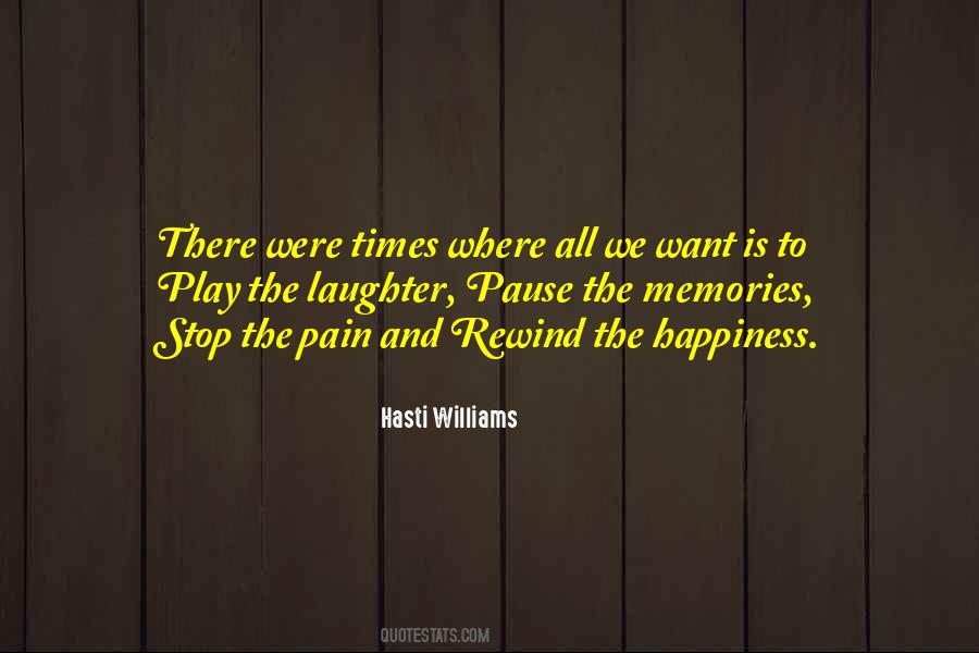 Quotes About Laughter And Memories #552809 Quotes About Laughter And Memories #552809