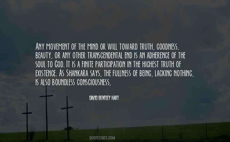 Transcendental Soul Quotes #1564928
