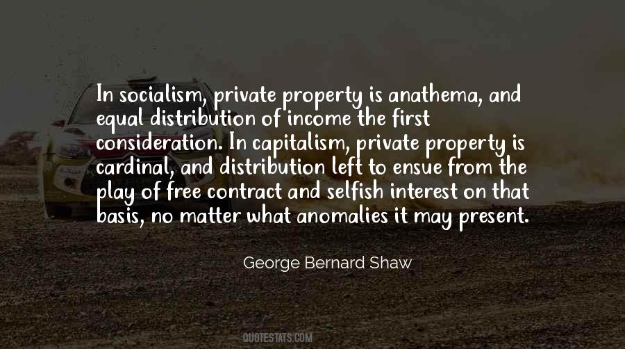 Quotes About Private Property #94201