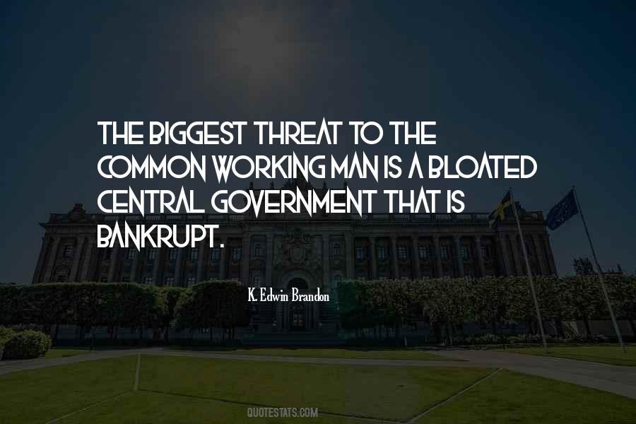 Central Government Quotes #1372332