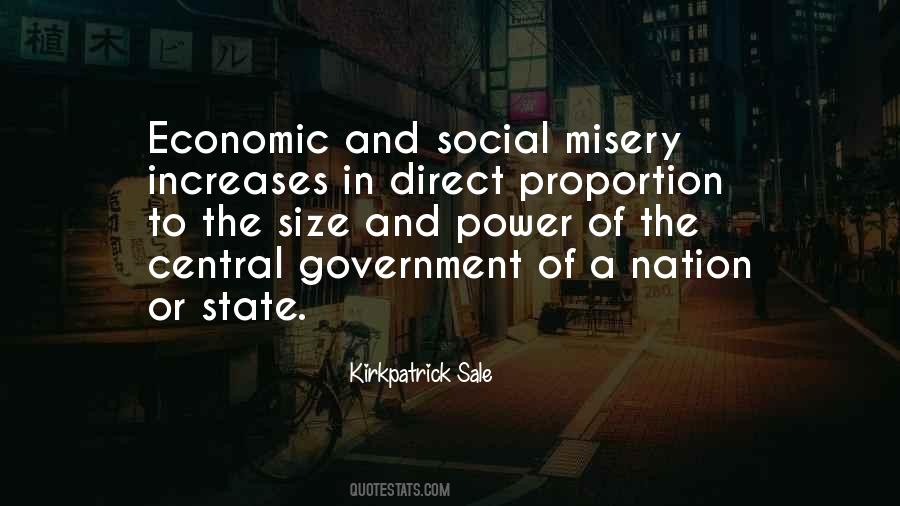 Central Government Quotes #838166