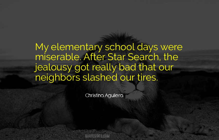 School After School Quotes #238956