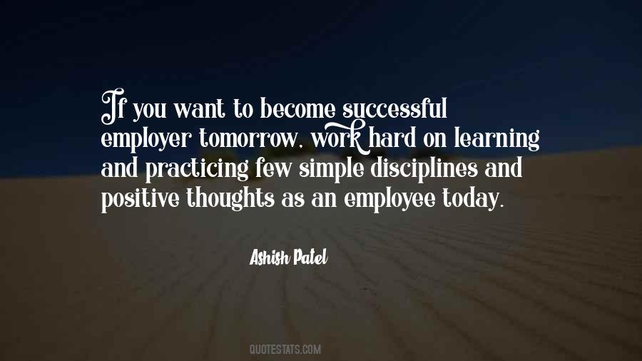 Quotes About Practicing Hard #251797