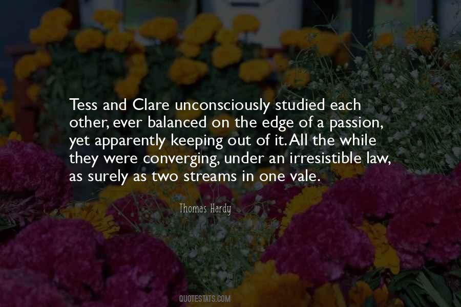 Quotes About Tess In Tess Of The D'urbervilles #17025