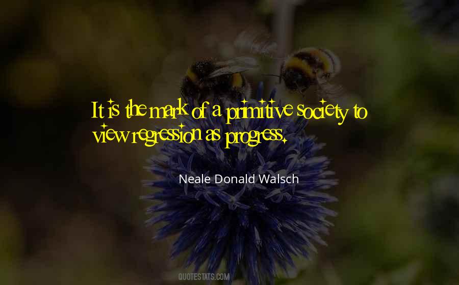 Society Progress Quotes #823654