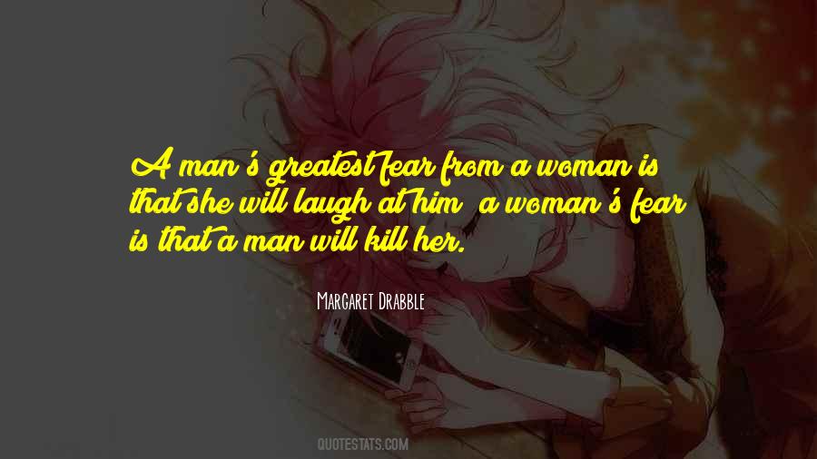 Man S Greatest Fear Quotes #904549