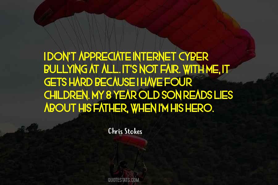 Quotes About Cyber Bullying #1320434