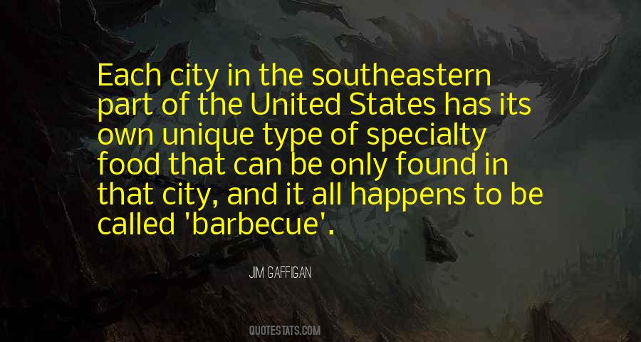 Southeast Us Quotes #979452