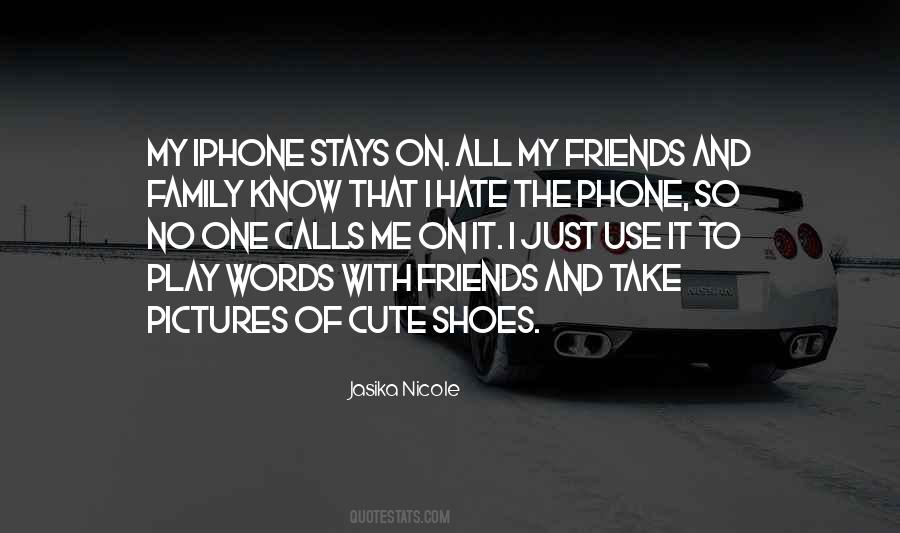 Quotes About Cute Friends #1670518
