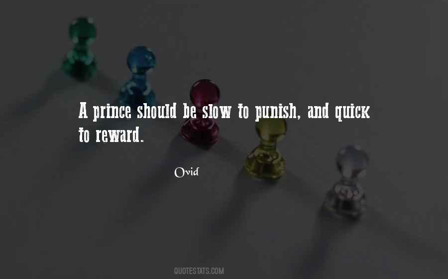 Quotes About A Prince #1327495