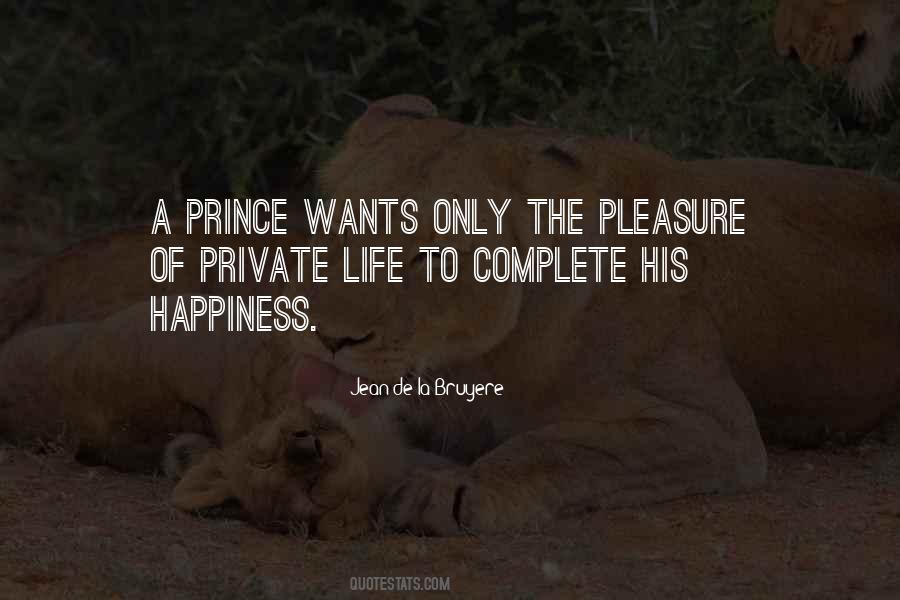 Quotes About A Prince #1842043