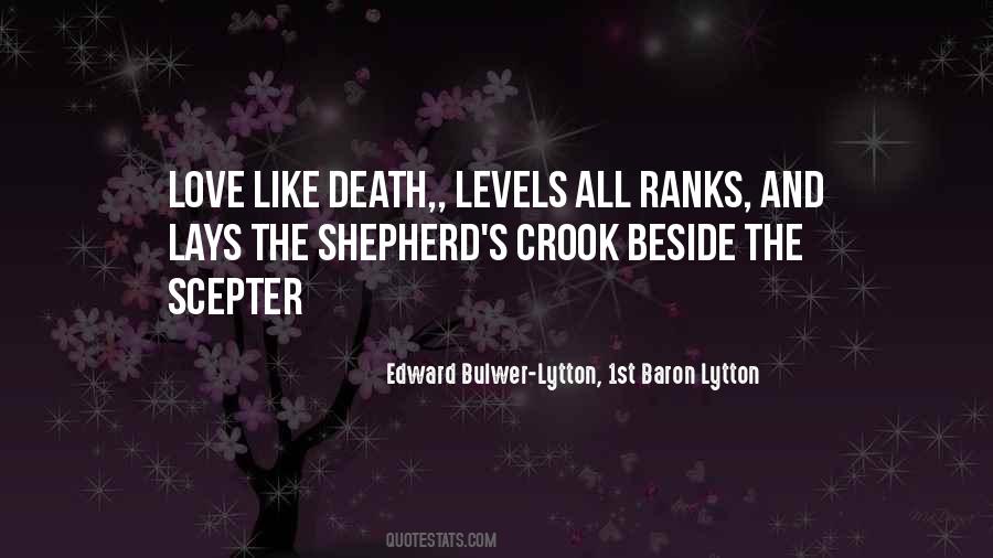 From The Shepherd In Love Quotes #806506