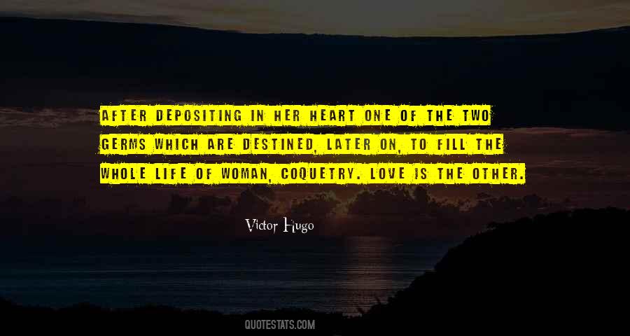 Love Other Women Quotes #1060468