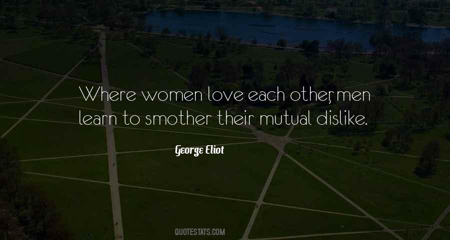 Love Other Women Quotes #394675
