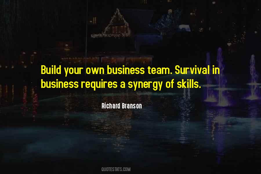 Quotes About Skills #1866003